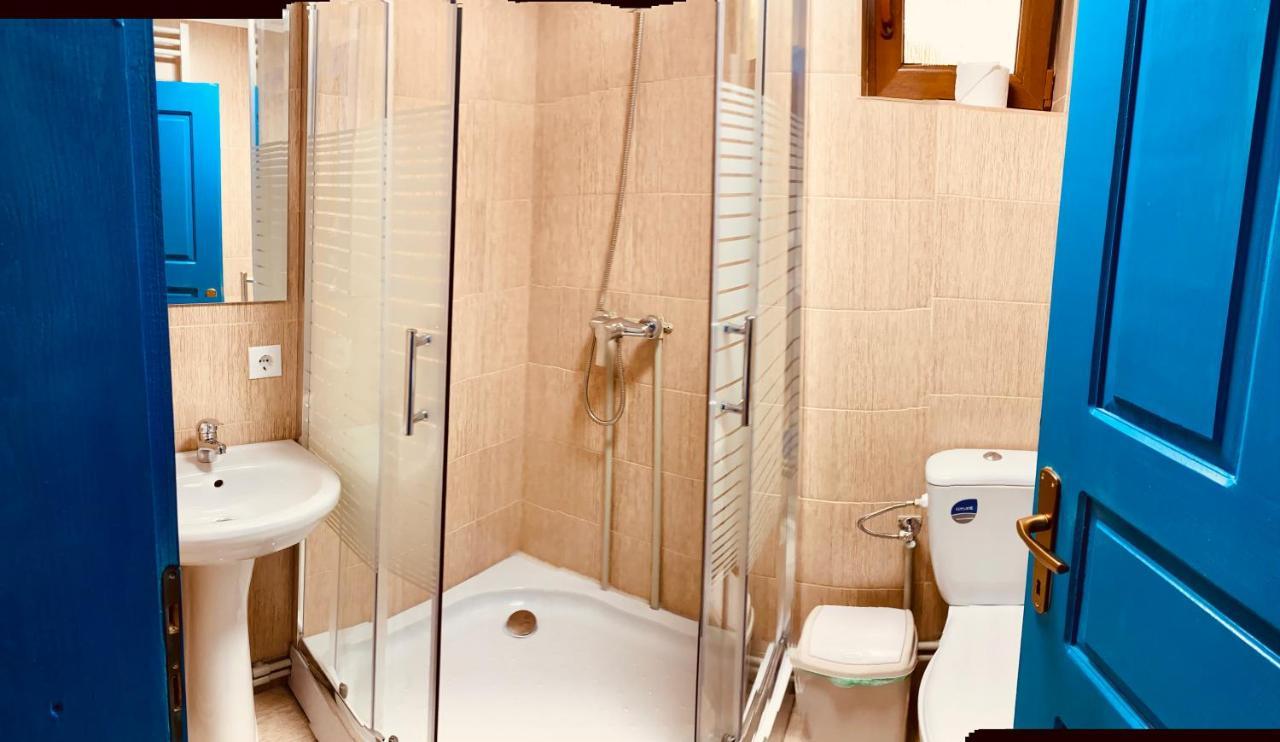 Casuta Tivadar Hotell Breb Exteriör bild