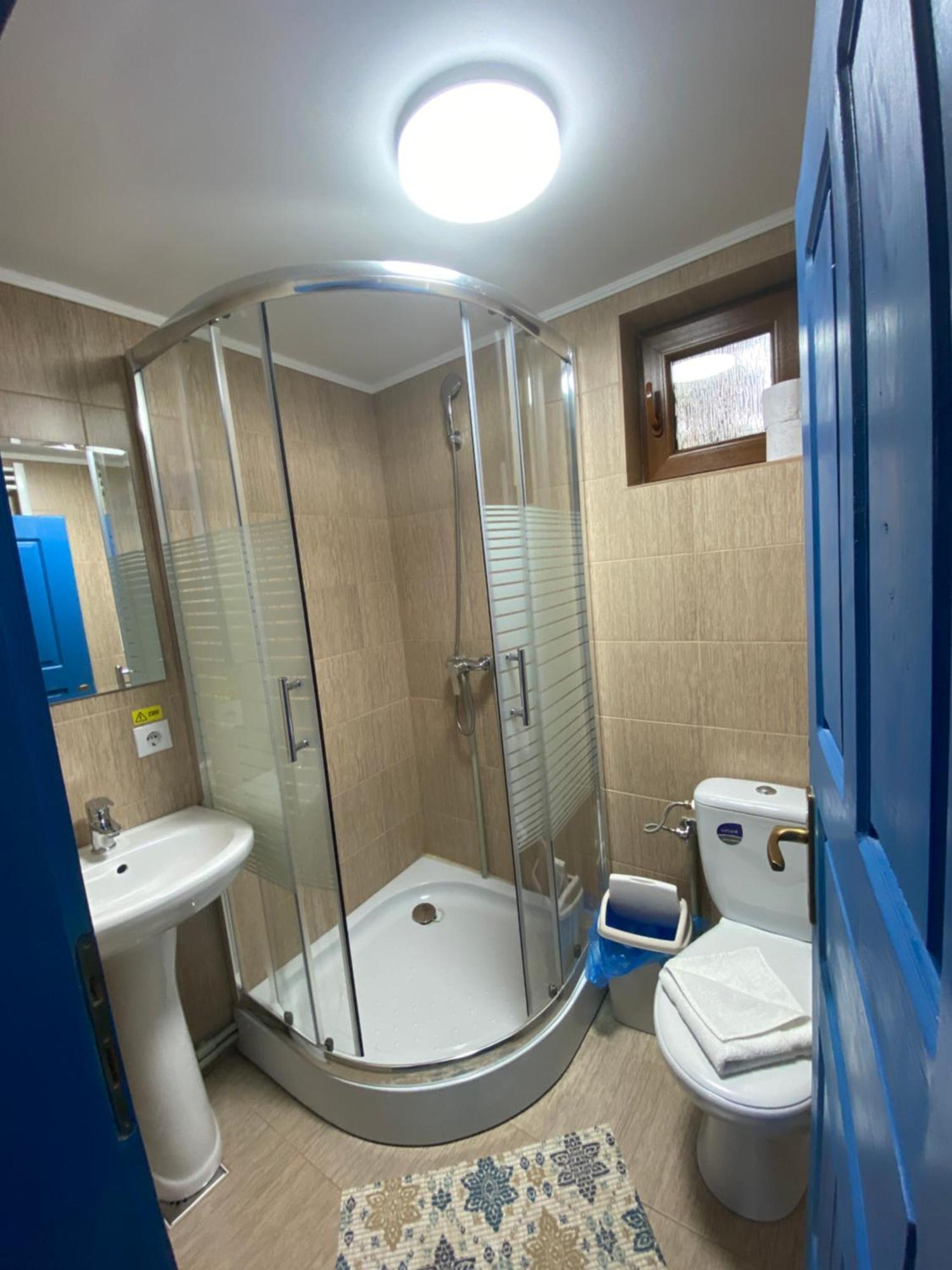 Casuta Tivadar Hotell Breb Exteriör bild